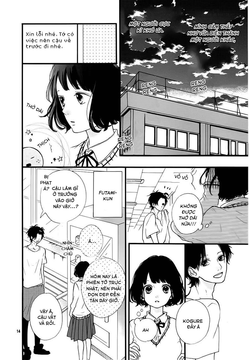 Honey Chap 11 - Next Chap 12