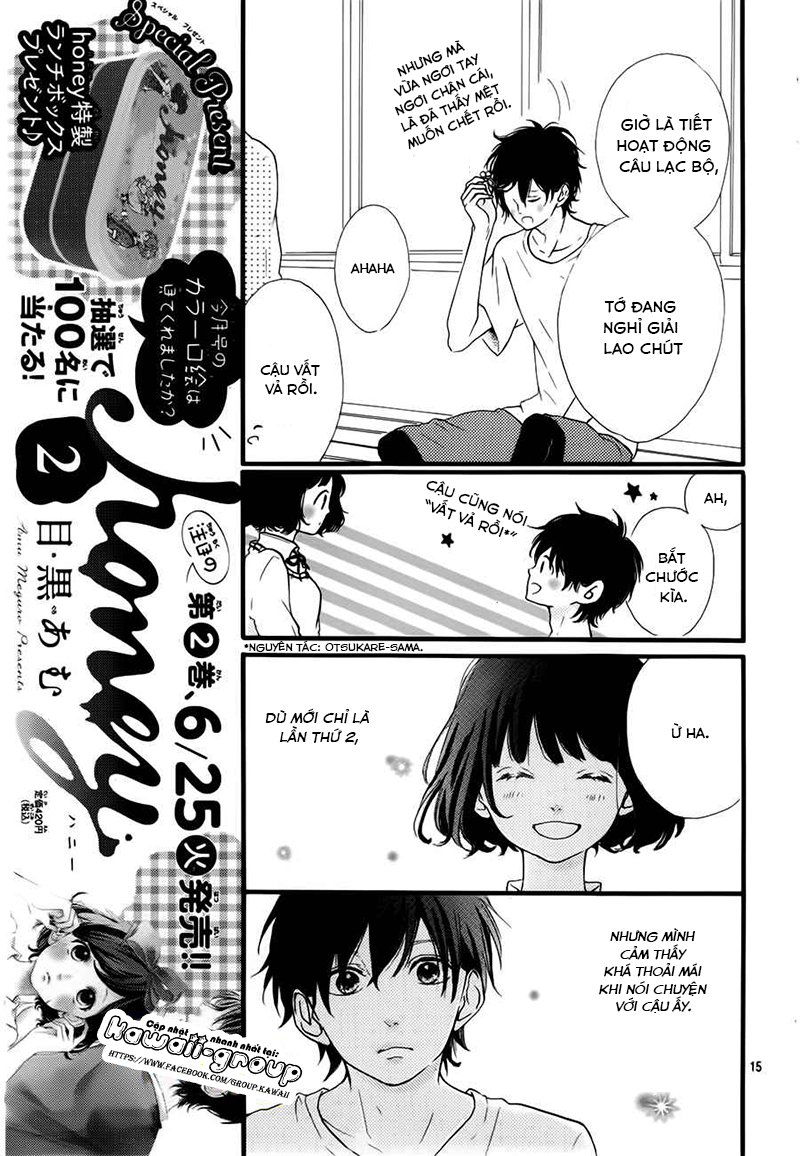 Honey Chap 11 - Next Chap 12