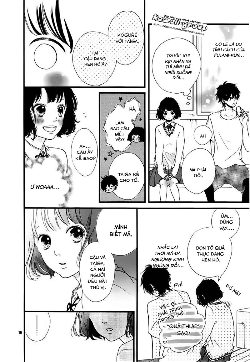 Honey Chap 11 - Next Chap 12