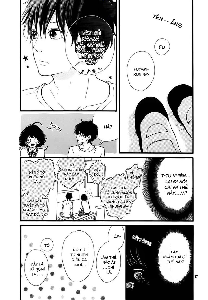 Honey Chap 11 - Next Chap 12