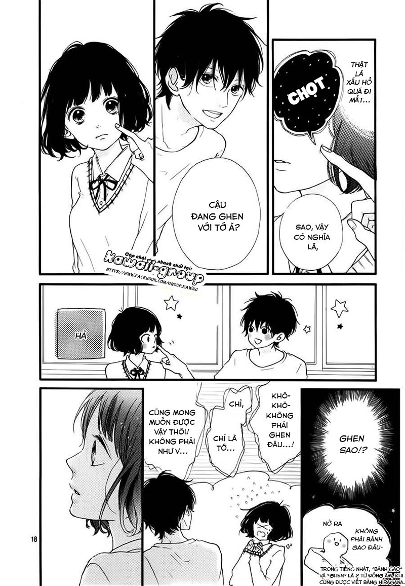 Honey Chap 11 - Next Chap 12