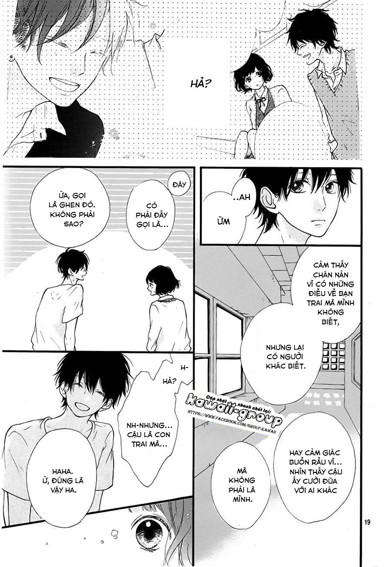 Honey Chap 11 - Next Chap 12