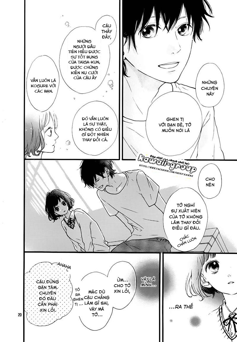 Honey Chap 11 - Next Chap 12