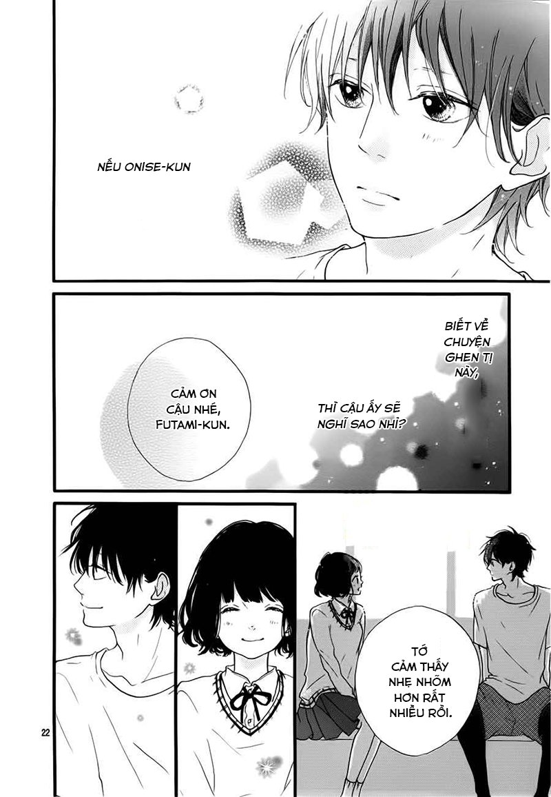 Honey Chap 11 - Next Chap 12