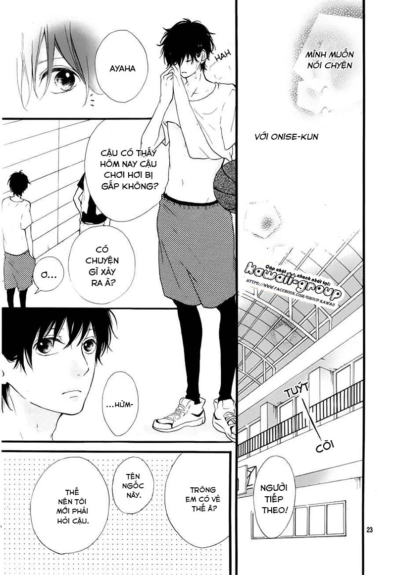 Honey Chap 11 - Next Chap 12