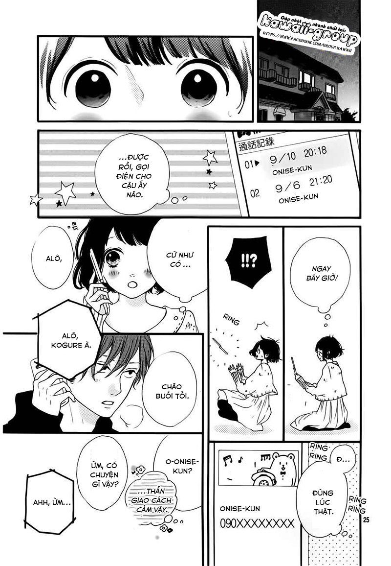Honey Chap 11 - Next Chap 12