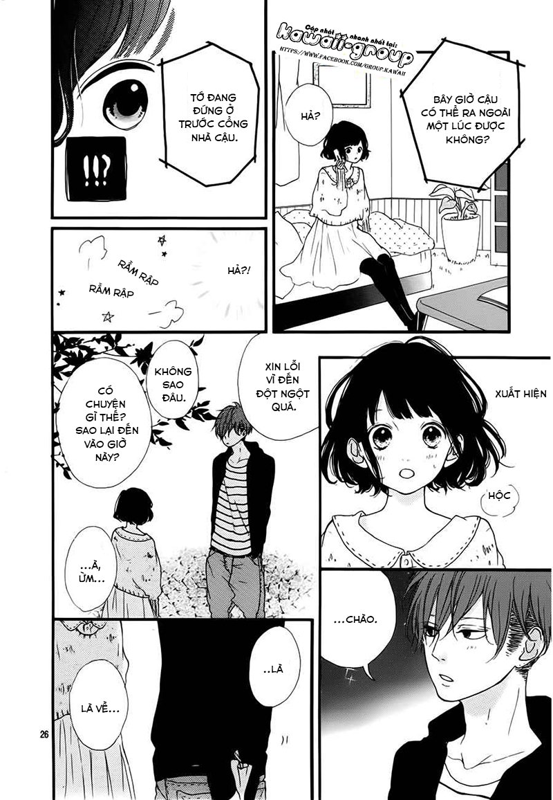 Honey Chap 11 - Next Chap 12
