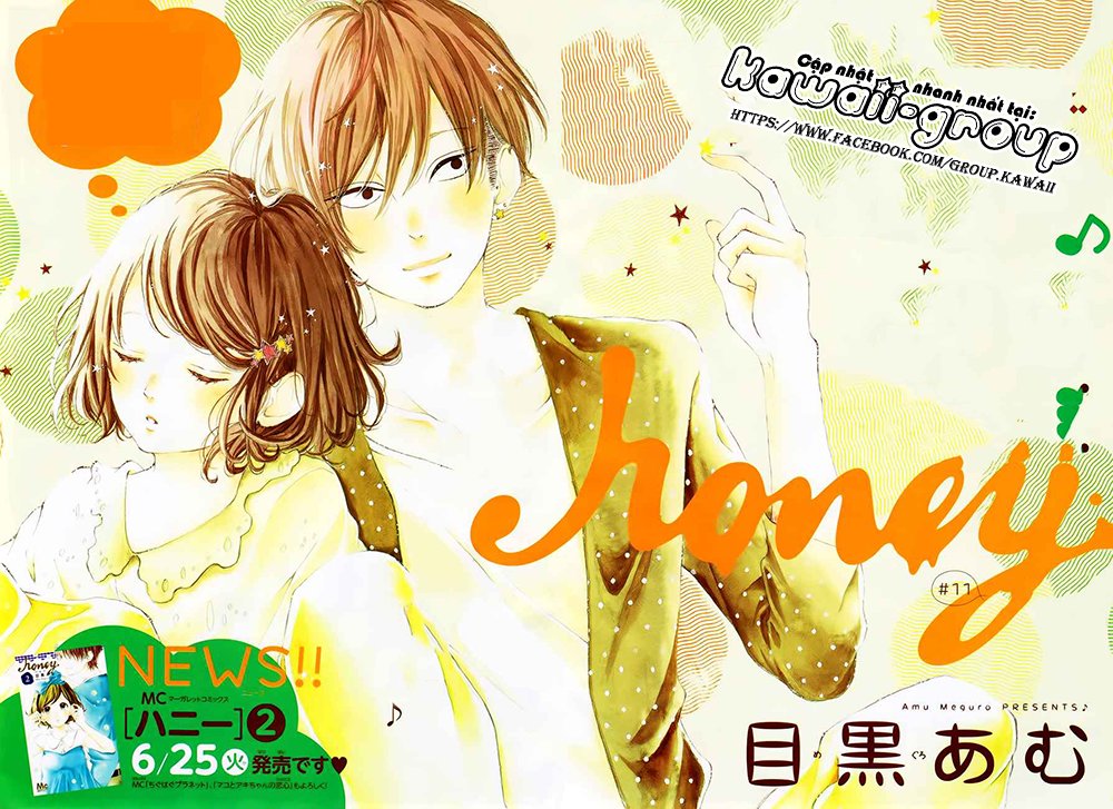 Honey Chap 11 - Next Chap 12