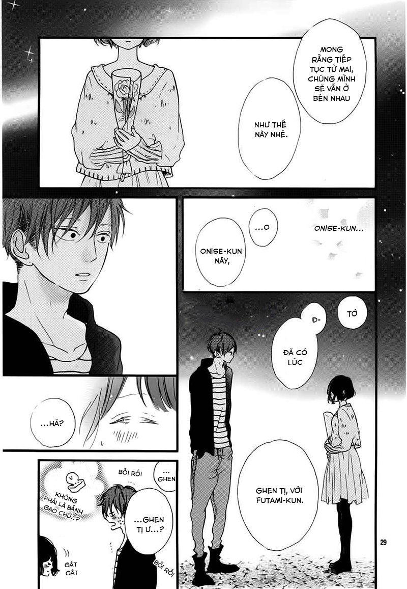 Honey Chap 11 - Next Chap 12