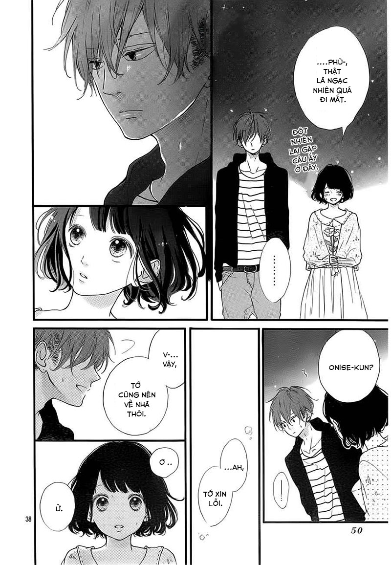 Honey Chap 11 - Next Chap 12
