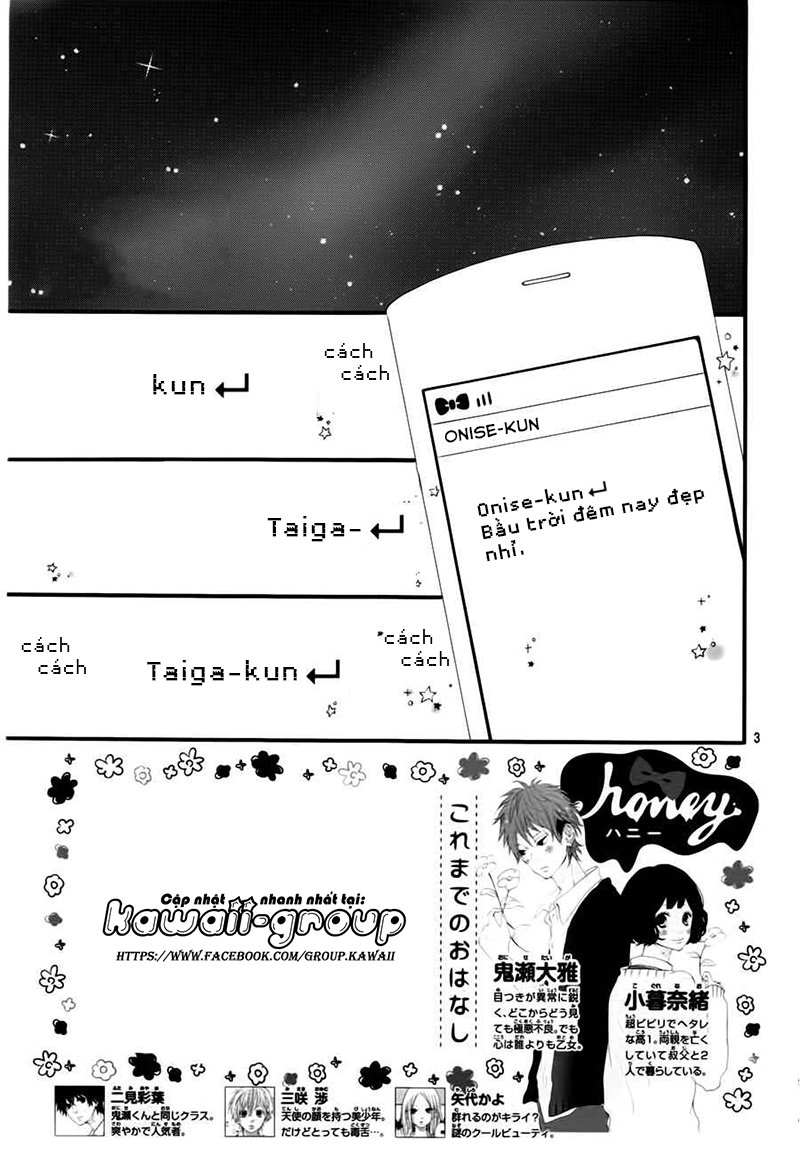 Honey Chap 11 - Next Chap 12