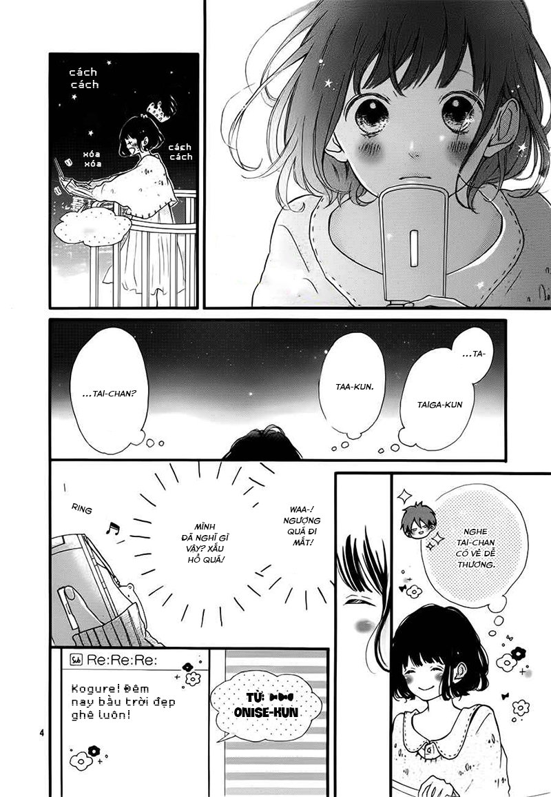 Honey Chap 11 - Next Chap 12
