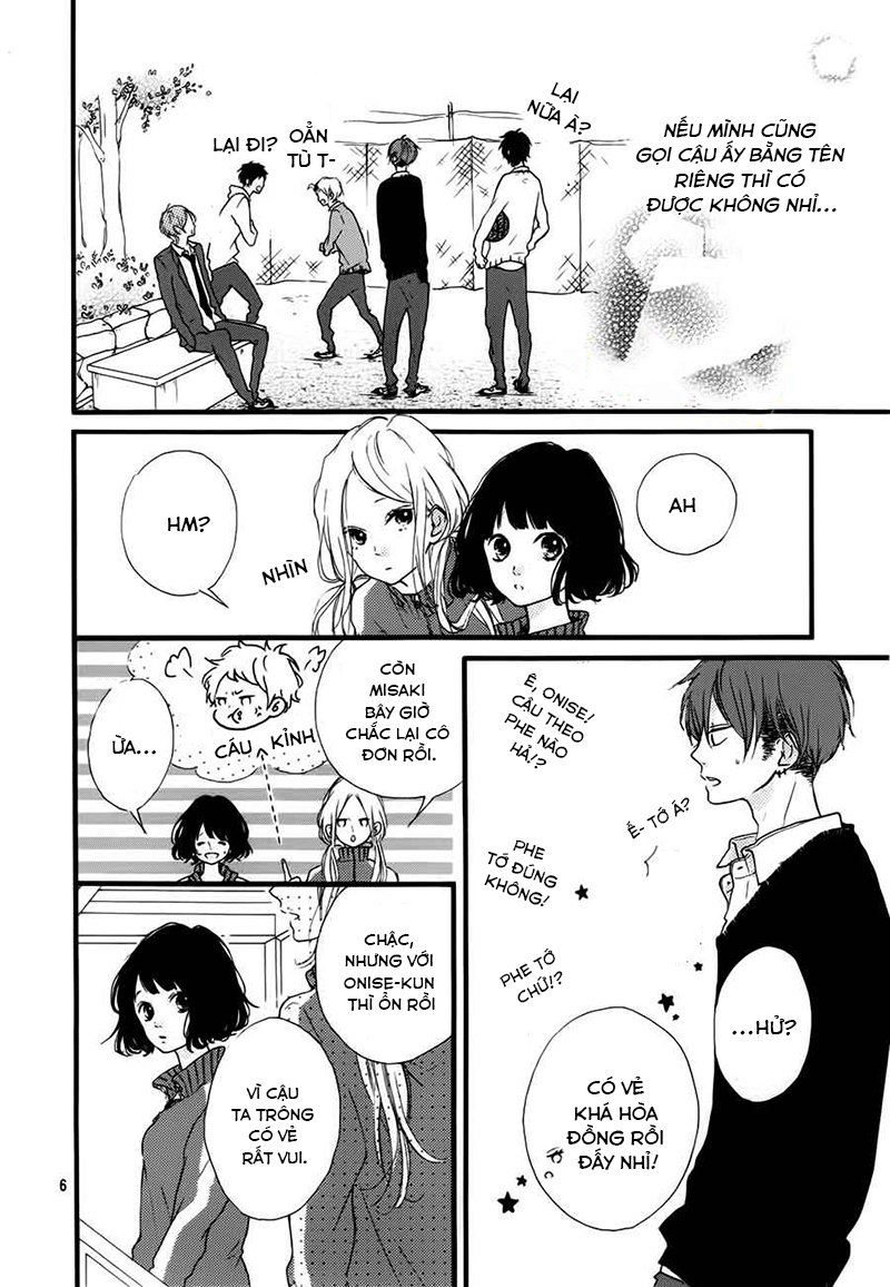 Honey Chap 11 - Next Chap 12