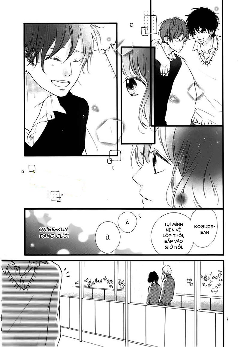 Honey Chap 11 - Next Chap 12