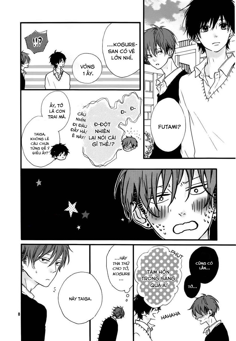 Honey Chap 11 - Next Chap 12