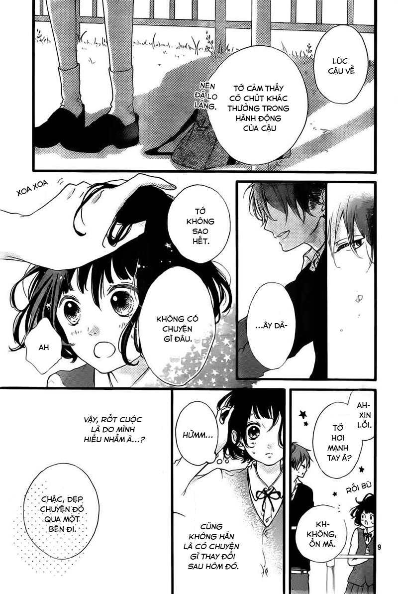 Honey Chap 12 - Next Chap 13