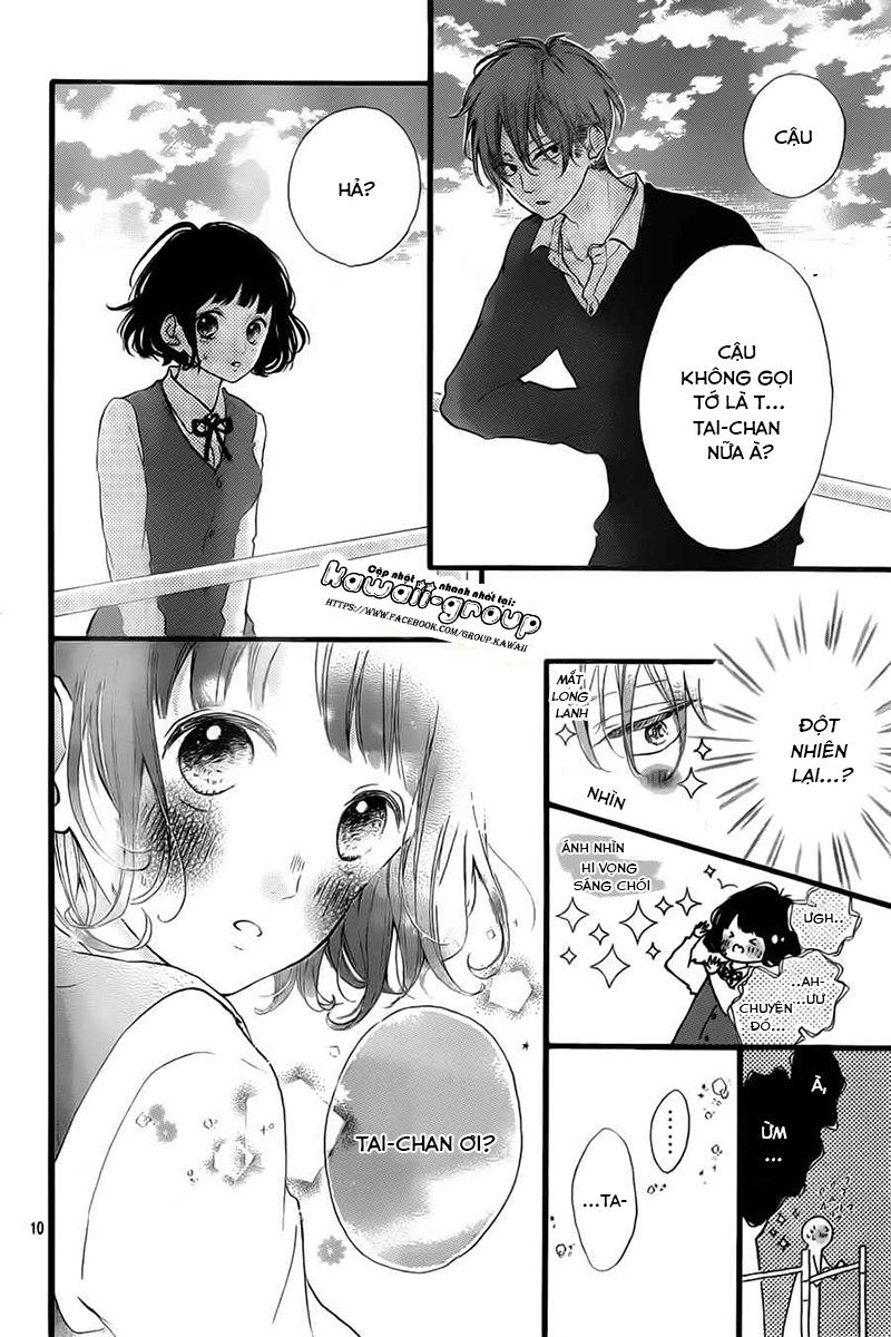 Honey Chap 12 - Next Chap 13