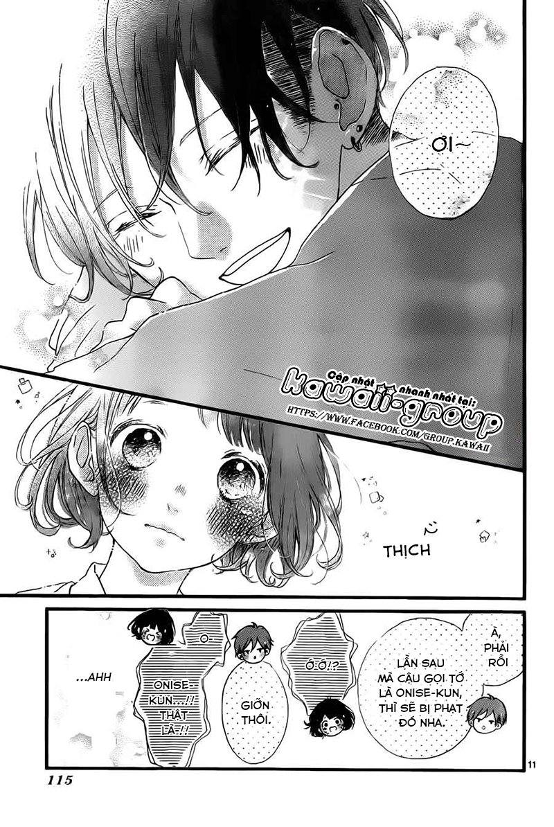 Honey Chap 12 - Next Chap 13