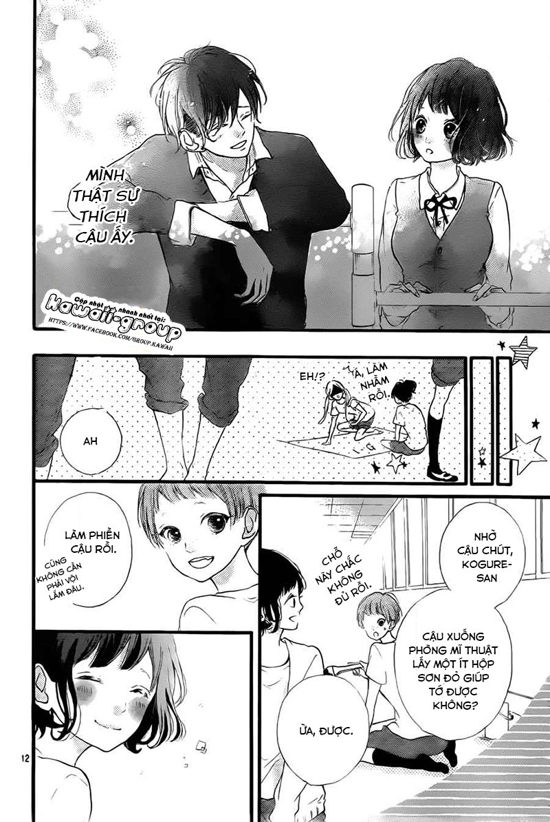 Honey Chap 12 - Next Chap 13