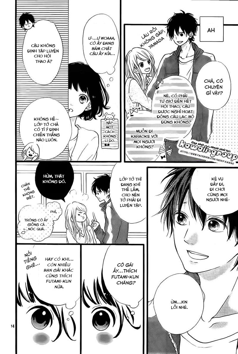 Honey Chap 12 - Next Chap 13