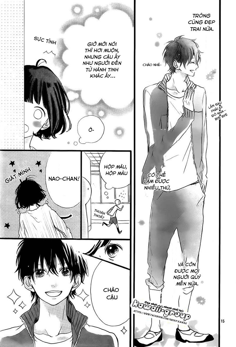 Honey Chap 12 - Next Chap 13