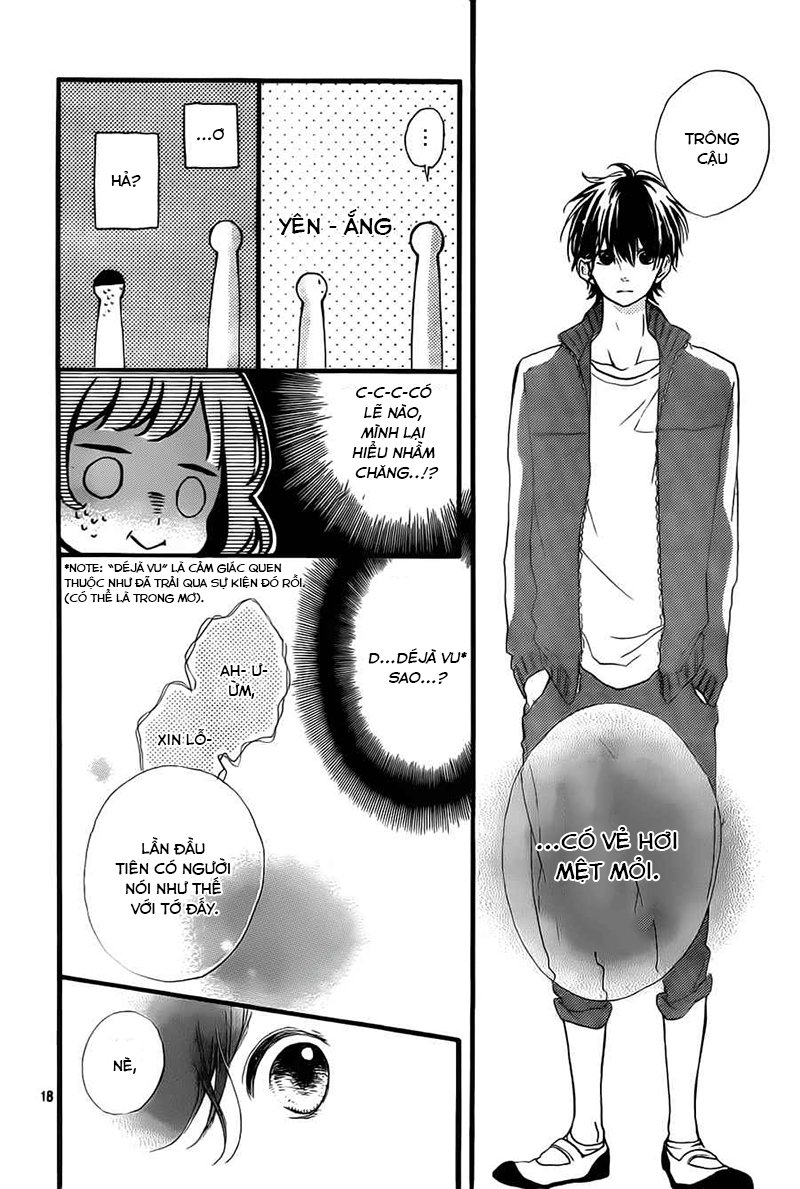 Honey Chap 12 - Next Chap 13