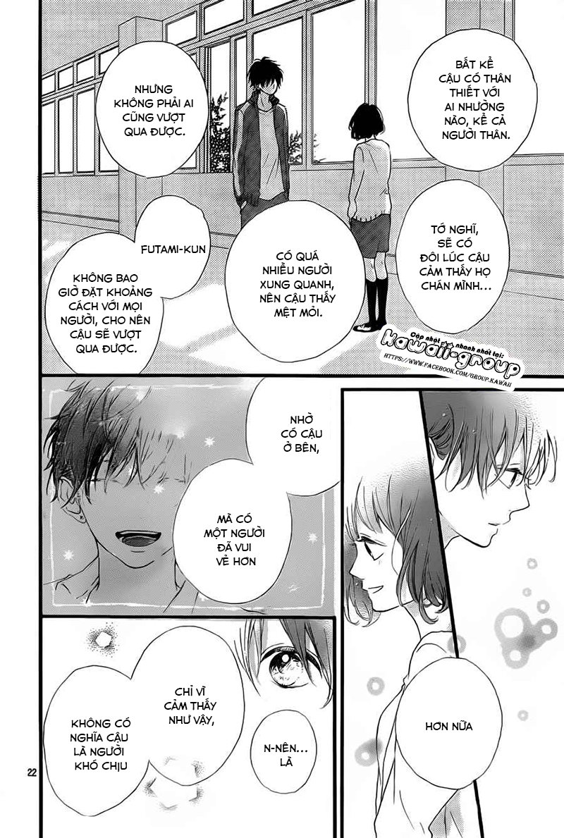 Honey Chap 12 - Next Chap 13