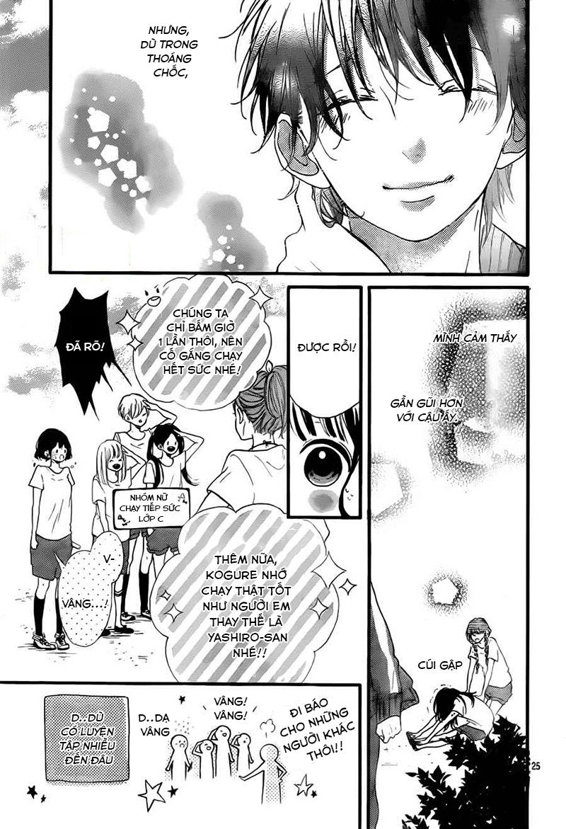 Honey Chap 12 - Next Chap 13