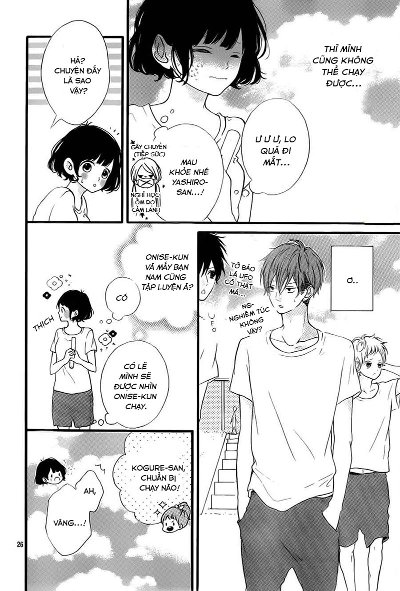 Honey Chap 12 - Next Chap 13