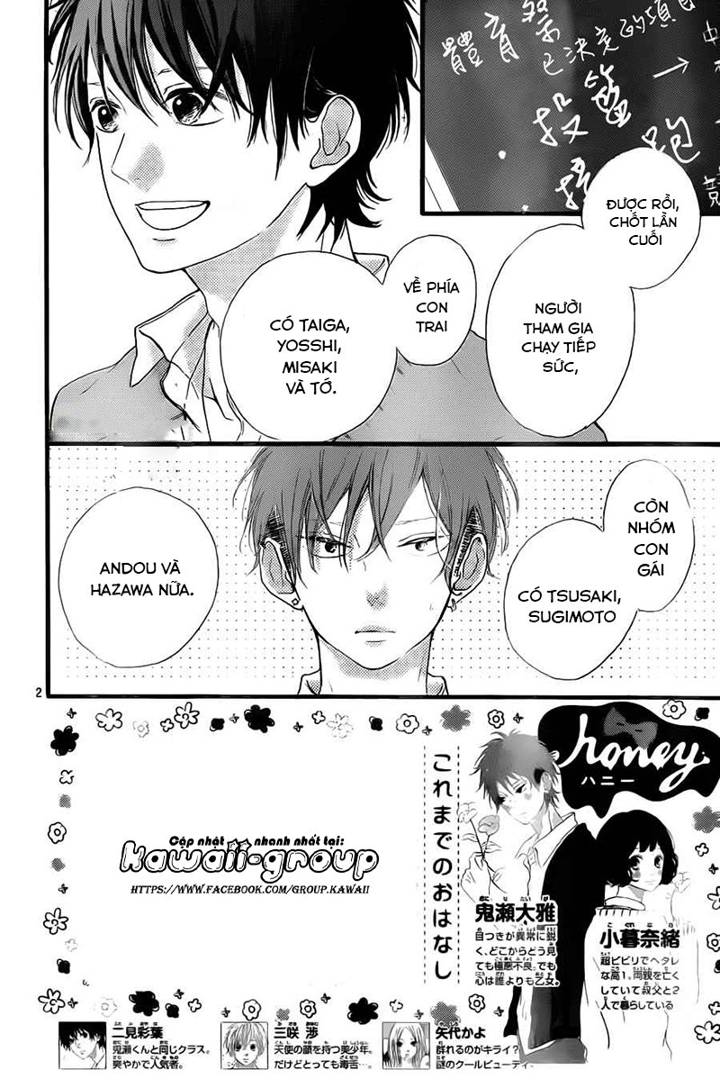 Honey Chap 12 - Next Chap 13