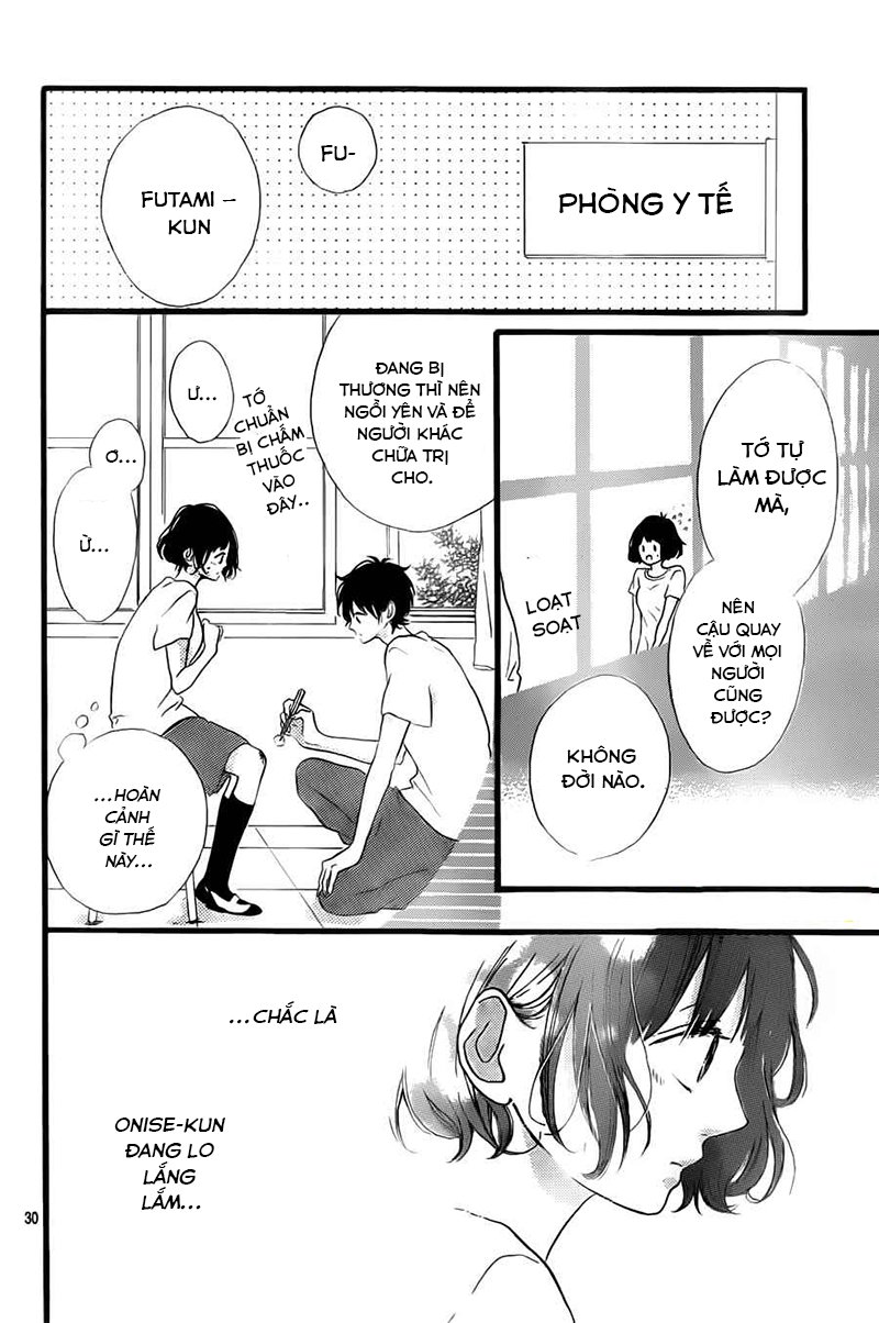 Honey Chap 12 - Next Chap 13