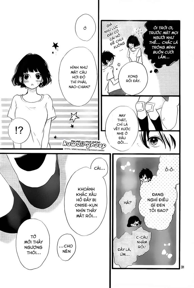 Honey Chap 12 - Next Chap 13