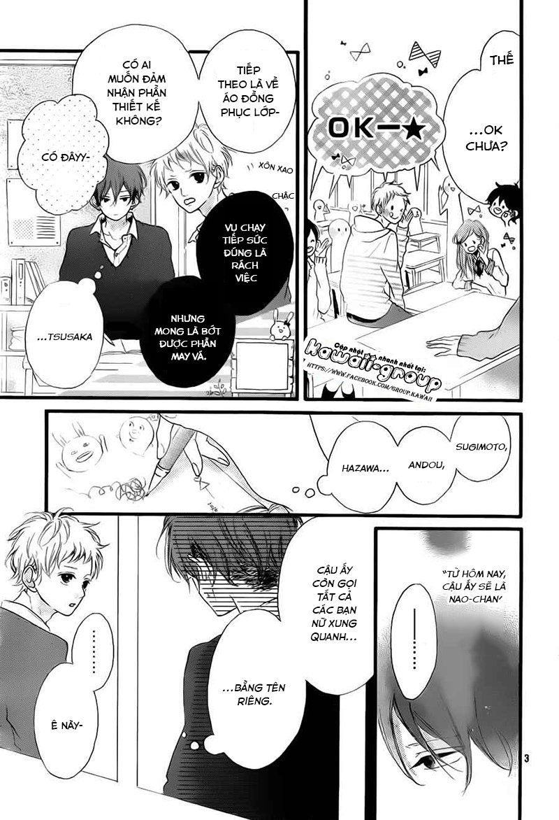 Honey Chap 12 - Next Chap 13