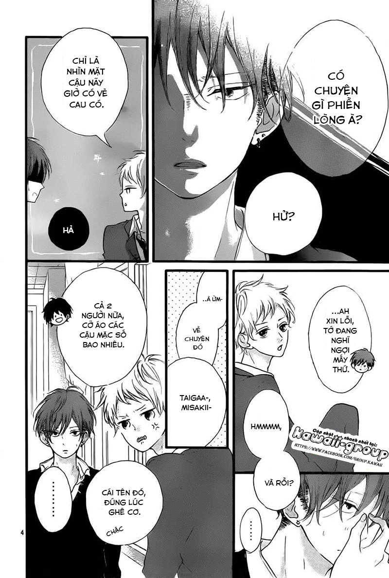 Honey Chap 12 - Next Chap 13