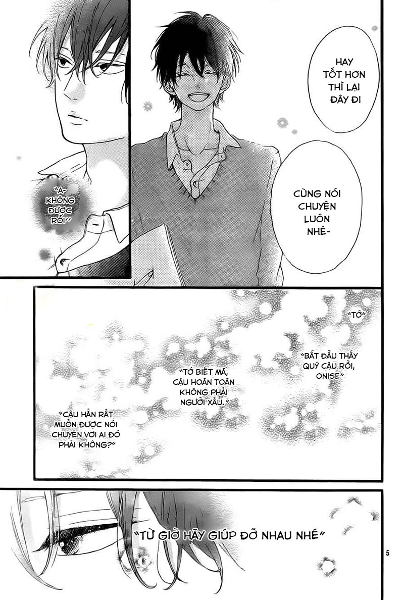 Honey Chap 12 - Next Chap 13