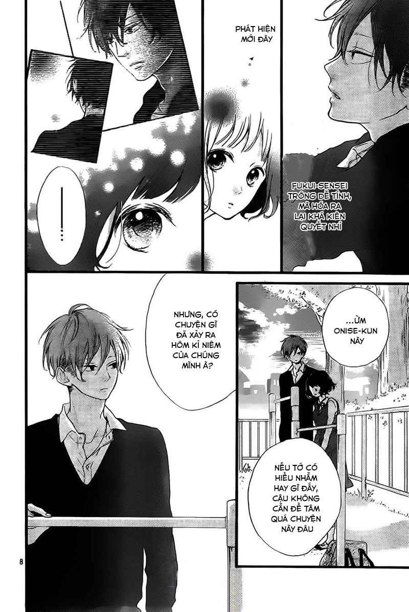Honey Chap 12 - Next Chap 13