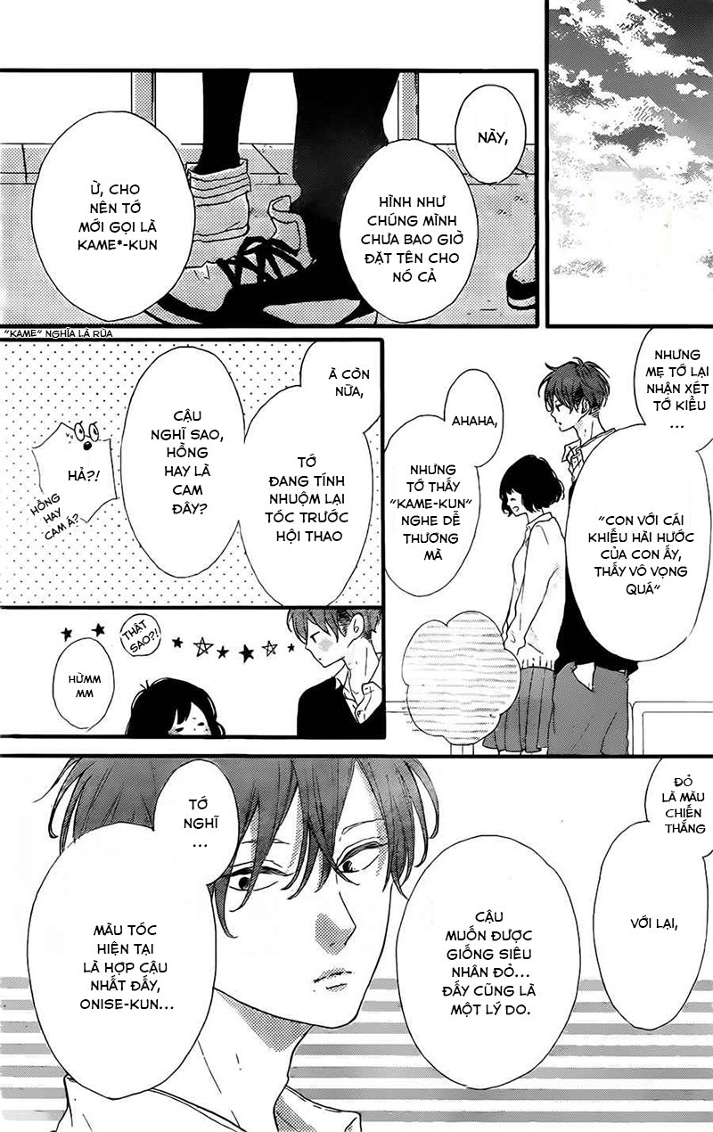 Honey Chap 13 - Next Chap 14