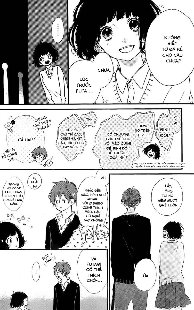 Honey Chap 13 - Next Chap 14