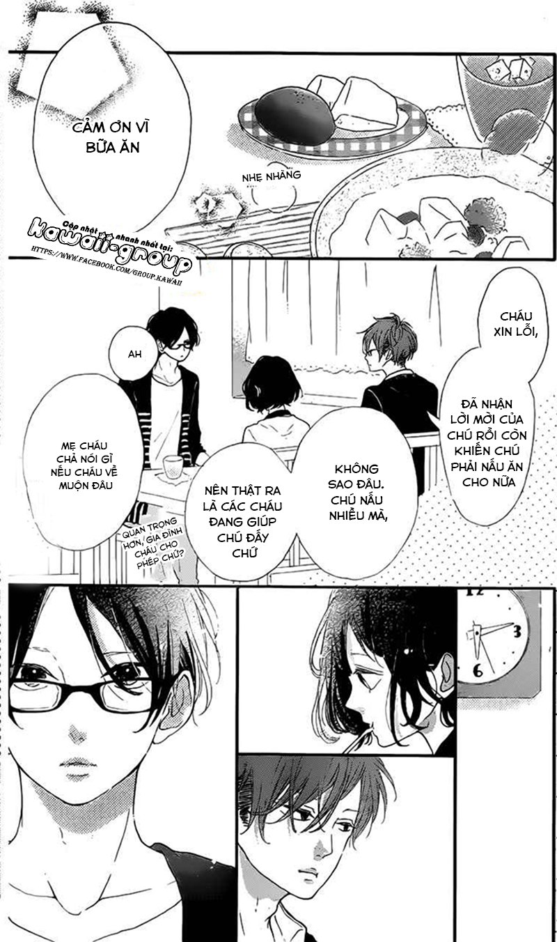 Honey Chap 13 - Next Chap 14