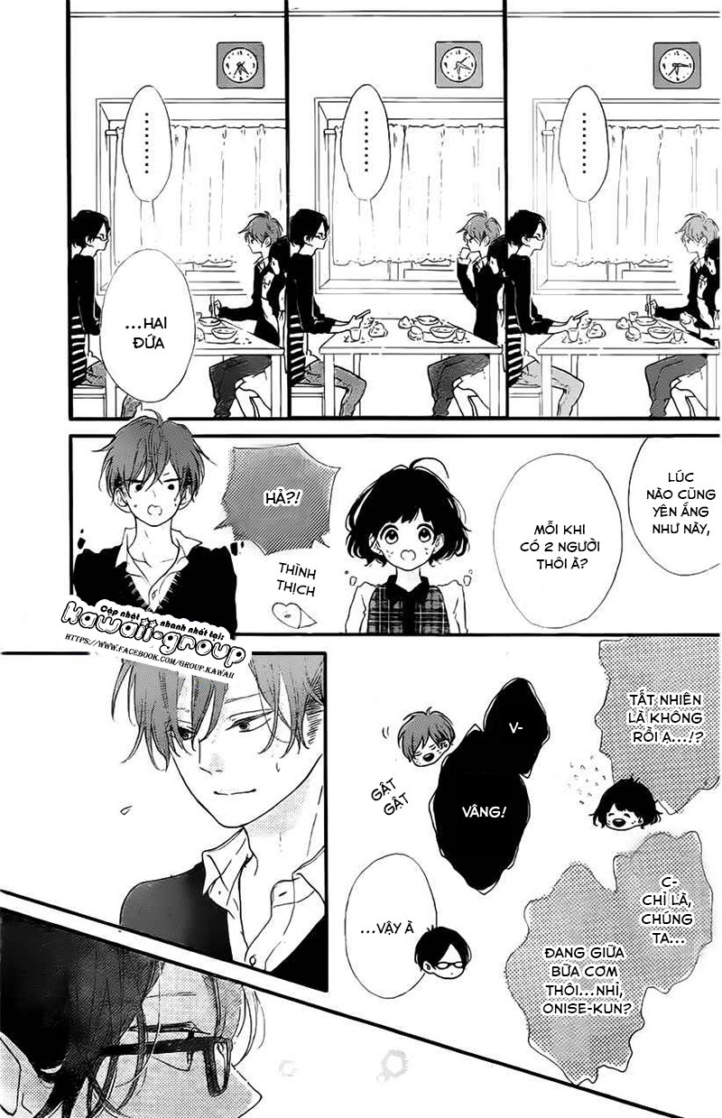 Honey Chap 13 - Next Chap 14