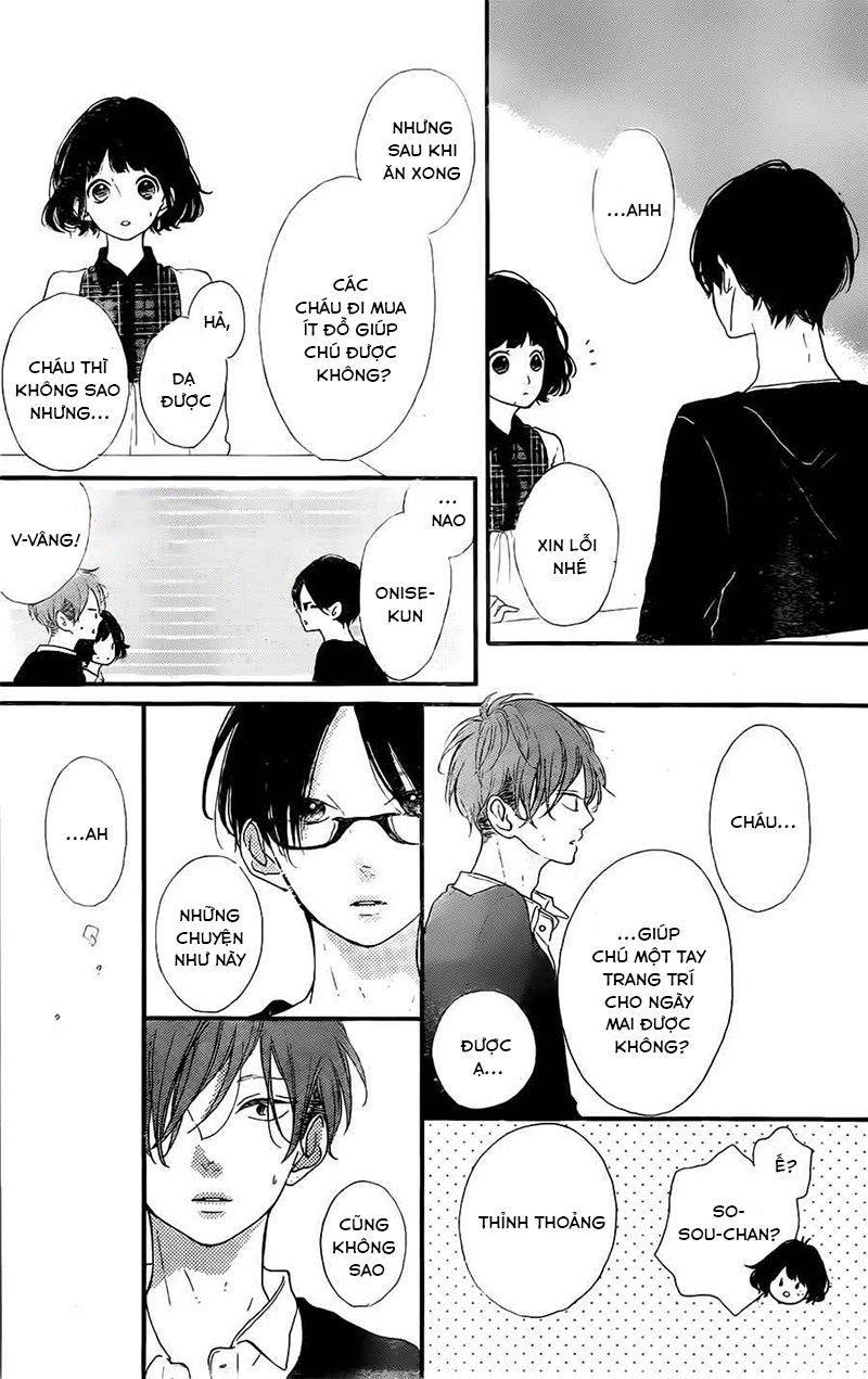 Honey Chap 13 - Next Chap 14