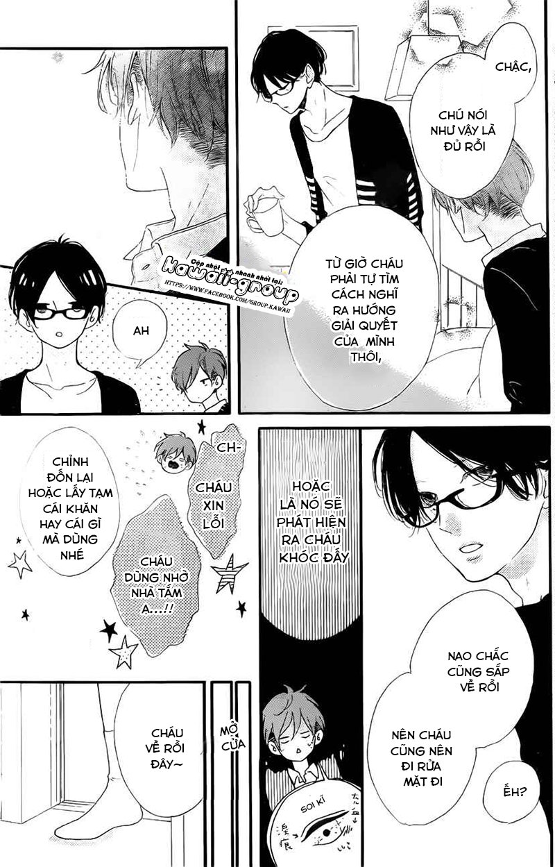 Honey Chap 13 - Next Chap 14