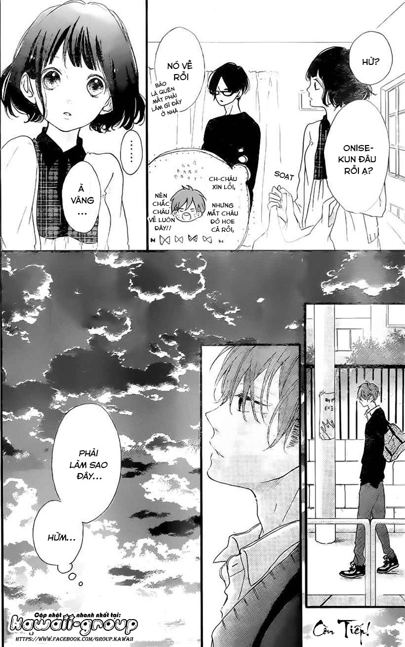 Honey Chap 13 - Next Chap 14
