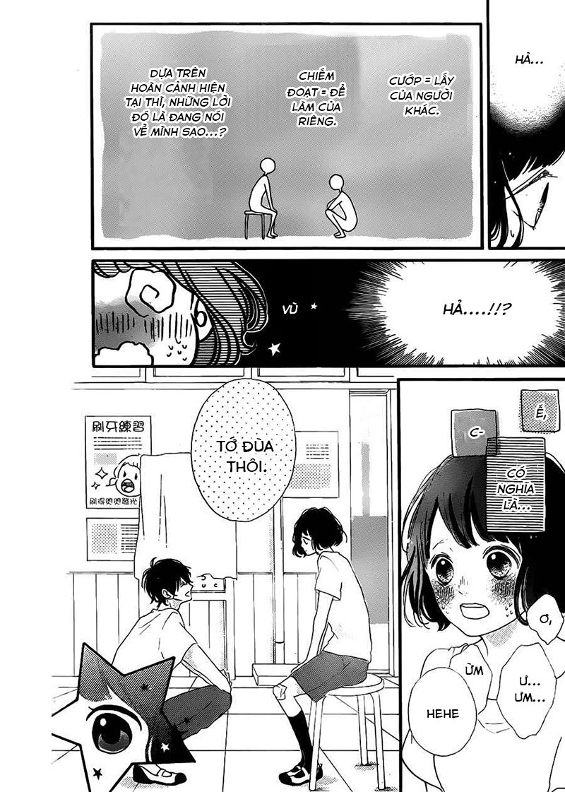 Honey Chap 13 - Next Chap 14