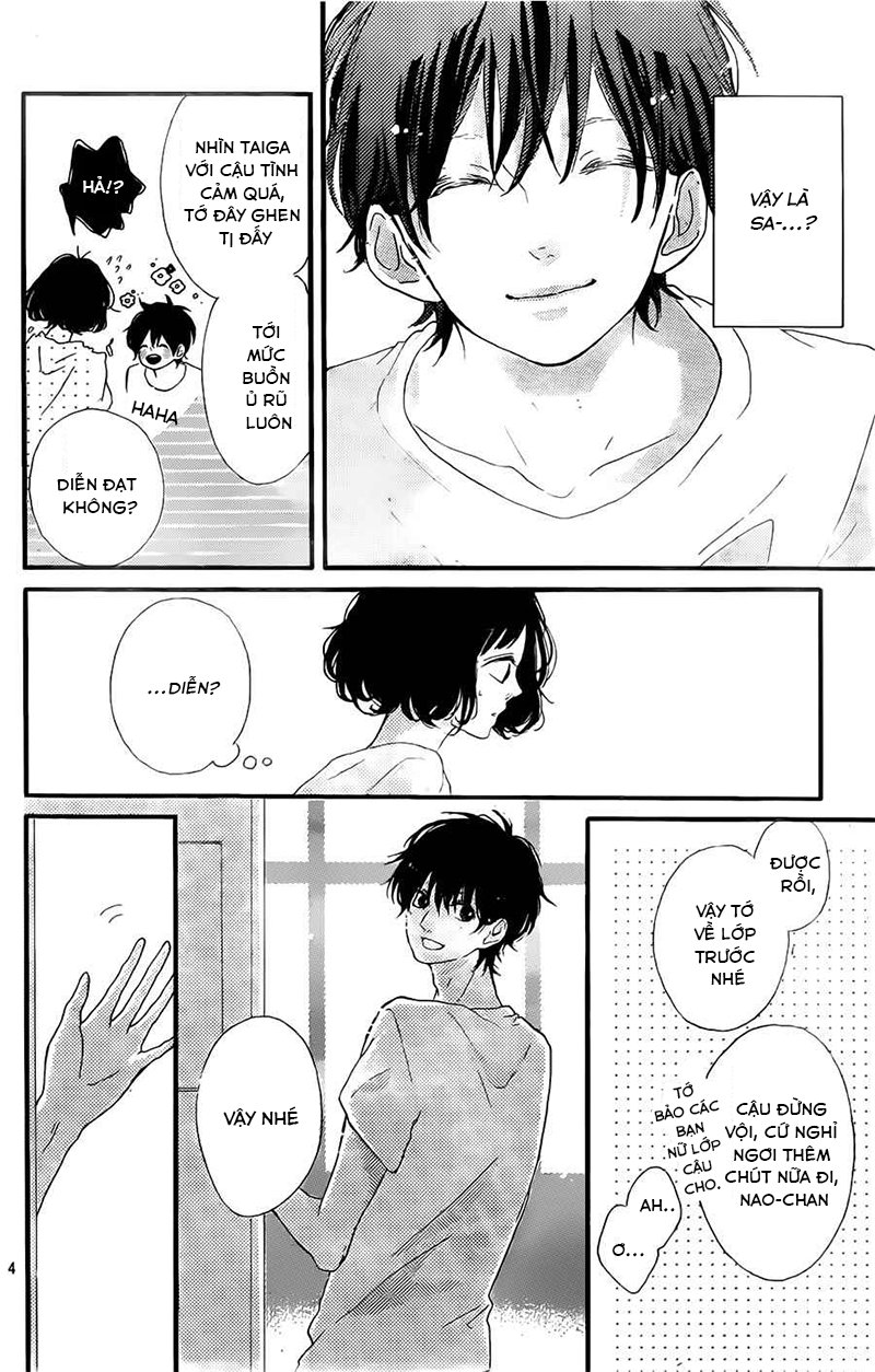 Honey Chap 13 - Next Chap 14