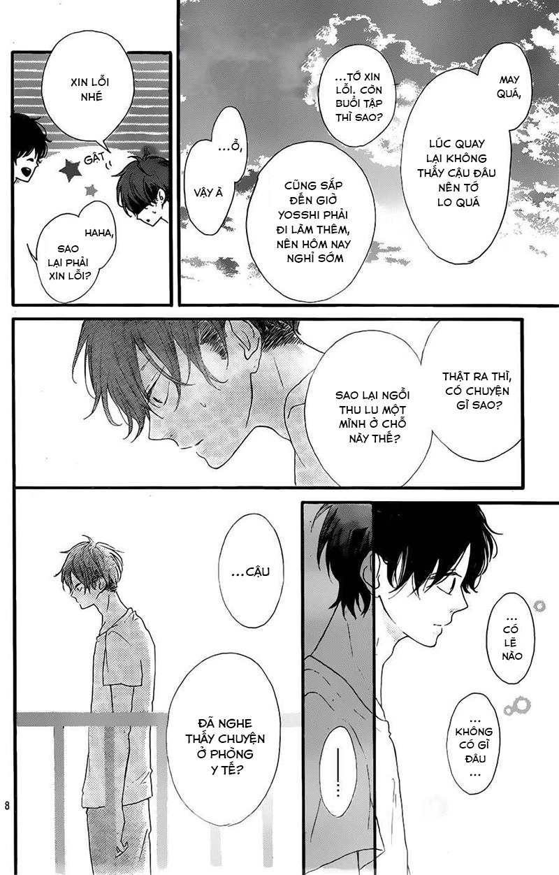 Honey Chap 13 - Next Chap 14