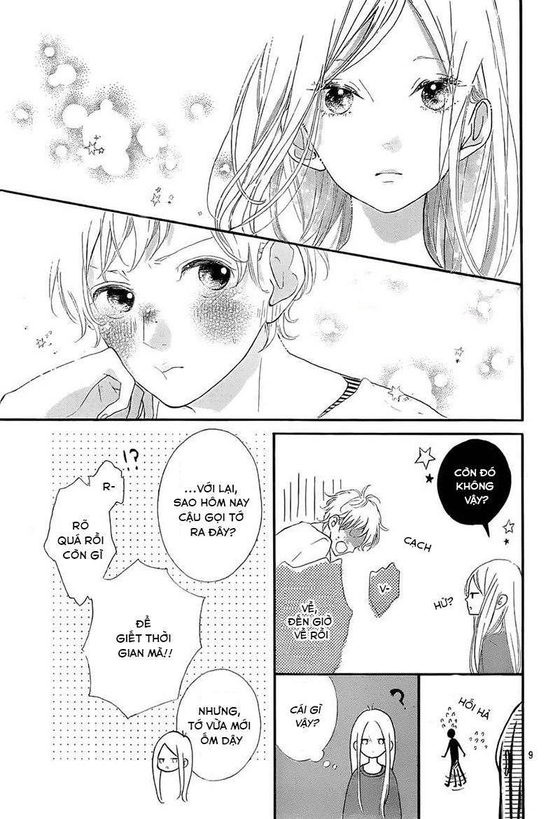 Honey Chap 14 - Next Chap 15