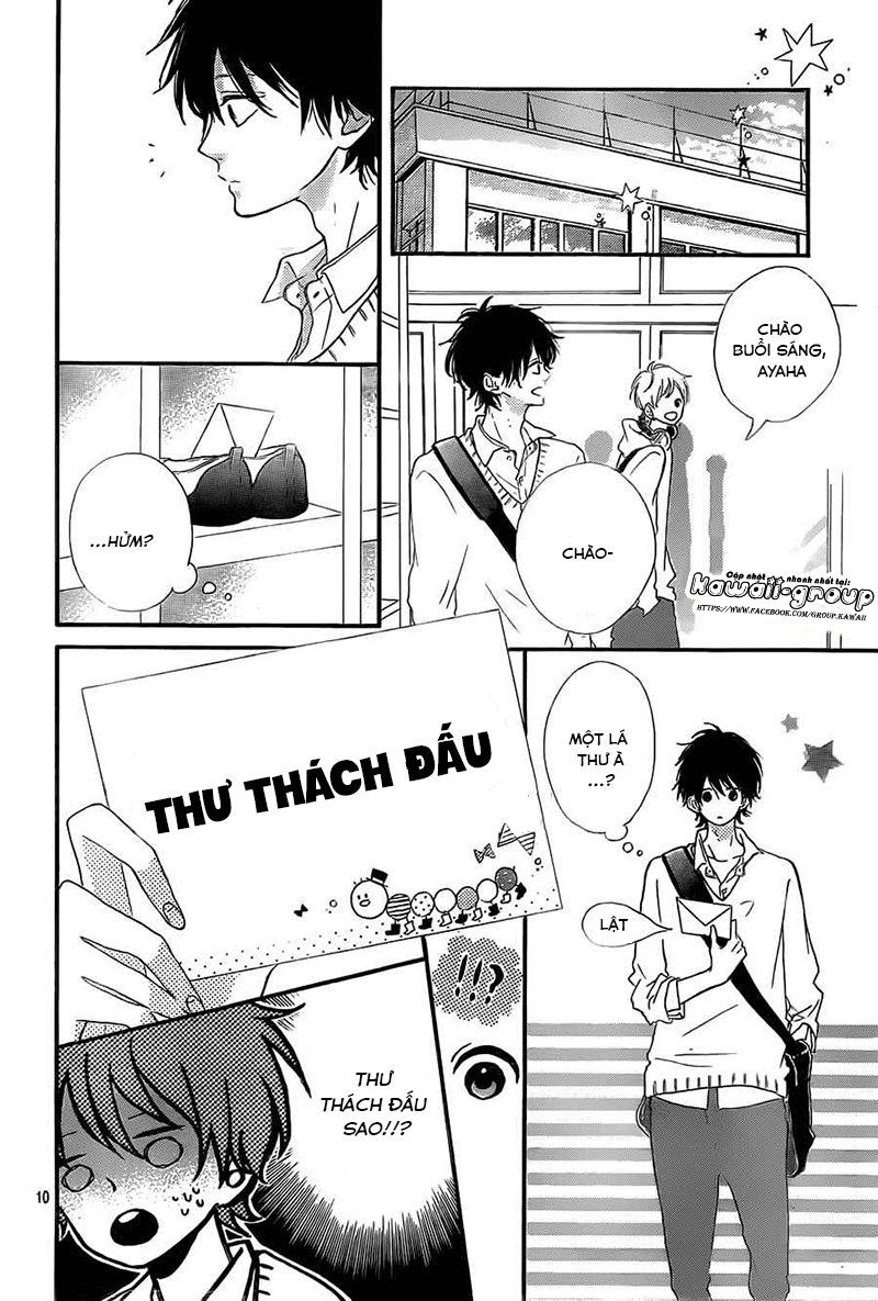 Honey Chap 14 - Next Chap 15
