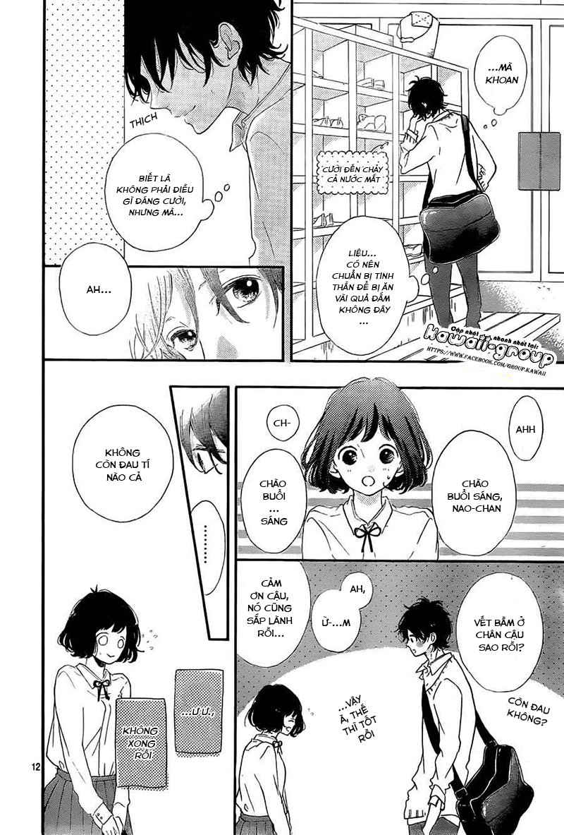 Honey Chap 14 - Next Chap 15