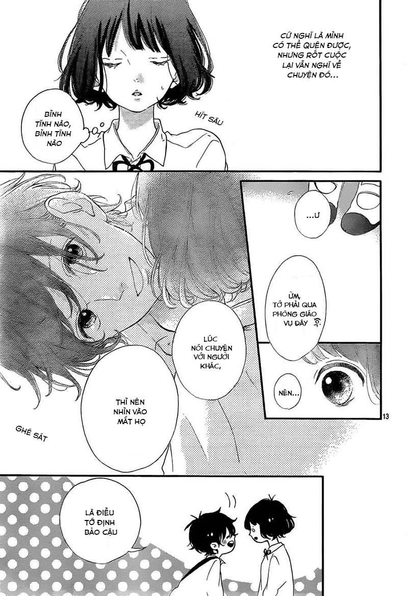 Honey Chap 14 - Next Chap 15